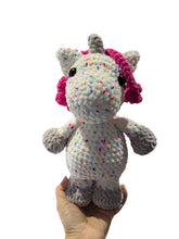 Load image into Gallery viewer, Small Unicorn Plushie