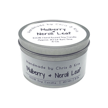 Load image into Gallery viewer, Mulberry & Neroli Leaf