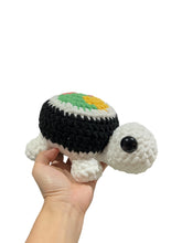 Load image into Gallery viewer, Small Turtle Plushie