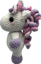 Load image into Gallery viewer, Small Unicorn Plushie