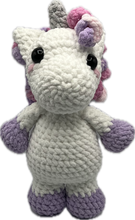 Load image into Gallery viewer, Small Unicorn Plushie