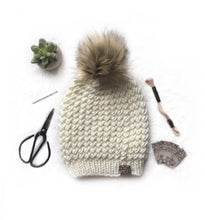 Load image into Gallery viewer, The Anastasia Beanie