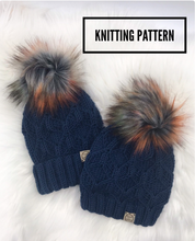 Load image into Gallery viewer, The Hexa Beanie