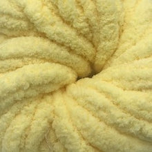 Load image into Gallery viewer, Jumbo Chenille Yarn - Handmade by Chris & Kris