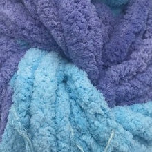 Load image into Gallery viewer, Jumbo Chenille Yarn - Handmade by Chris & Kris