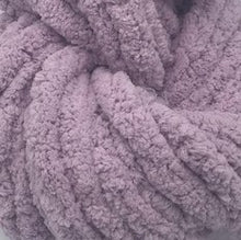 Load image into Gallery viewer, Jumbo Chenille Yarn - Handmade by Chris & Kris