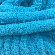 Load image into Gallery viewer, Jumbo Chenille Yarn - Handmade by Chris & Kris