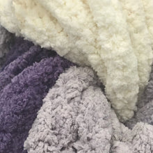 Load image into Gallery viewer, Jumbo Chenille Yarn - Handmade by Chris & Kris