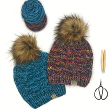 Load image into Gallery viewer, The Naia Beanie