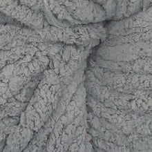 Load image into Gallery viewer, Ultra Jumbo Chenille Yarn - Handmade by Chris & Kris