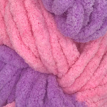 Load image into Gallery viewer, Jumbo Chenille Yarn - Handmade by Chris & Kris