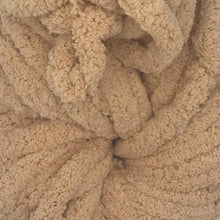Load image into Gallery viewer, Jumbo Chenille Yarn - Handmade by Chris & Kris