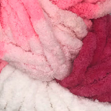 Load image into Gallery viewer, Jumbo Chenille Yarn - Handmade by Chris & Kris