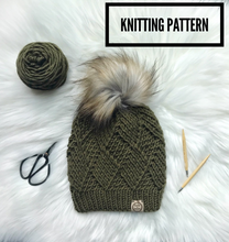 Load image into Gallery viewer, The Kismet Beanie - Handmade by Chris & Kris