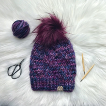 Load image into Gallery viewer, The Kismet Beanie - Handmade by Chris & Kris