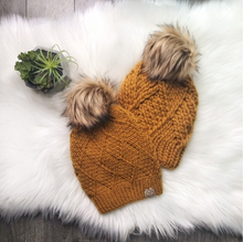 Load image into Gallery viewer, The Kismet Beanie - Handmade by Chris & Kris