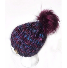 Load image into Gallery viewer, The Whirlwind Beanie