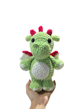 Load image into Gallery viewer, Small Dragon Plushie
