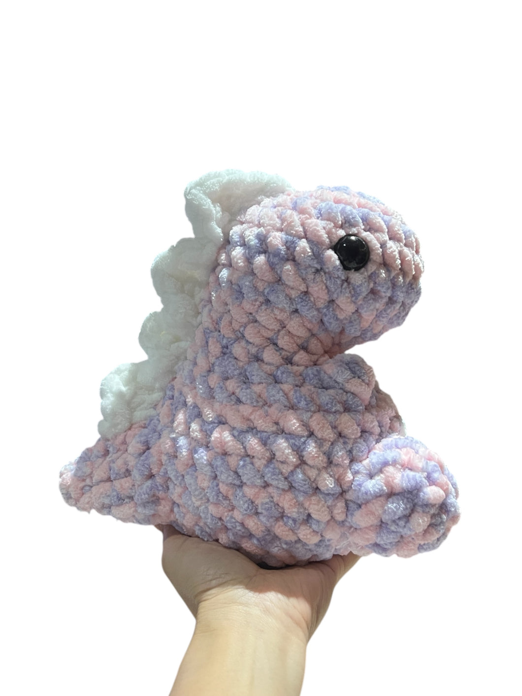 Small Chubby Dino Plushie