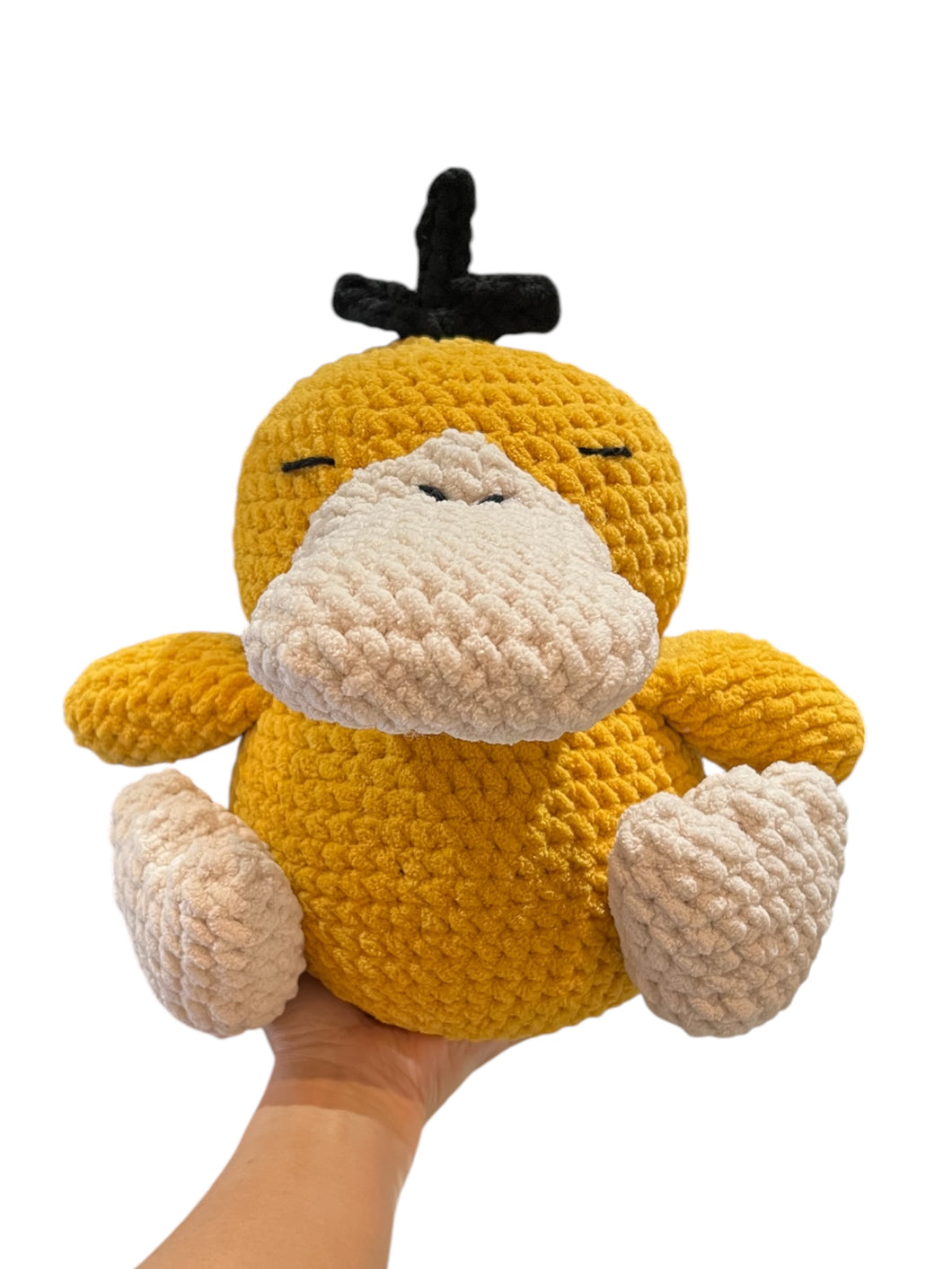 Medium Psyduck Plushie