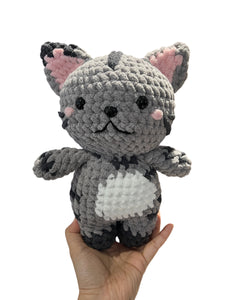 Small Cat Plushie