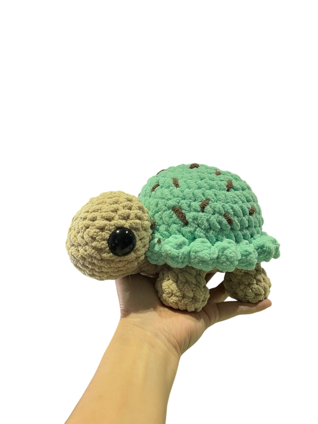 Small Turtle Plushie