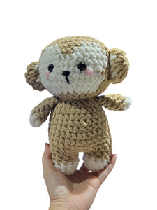 Small Moneky Plushie