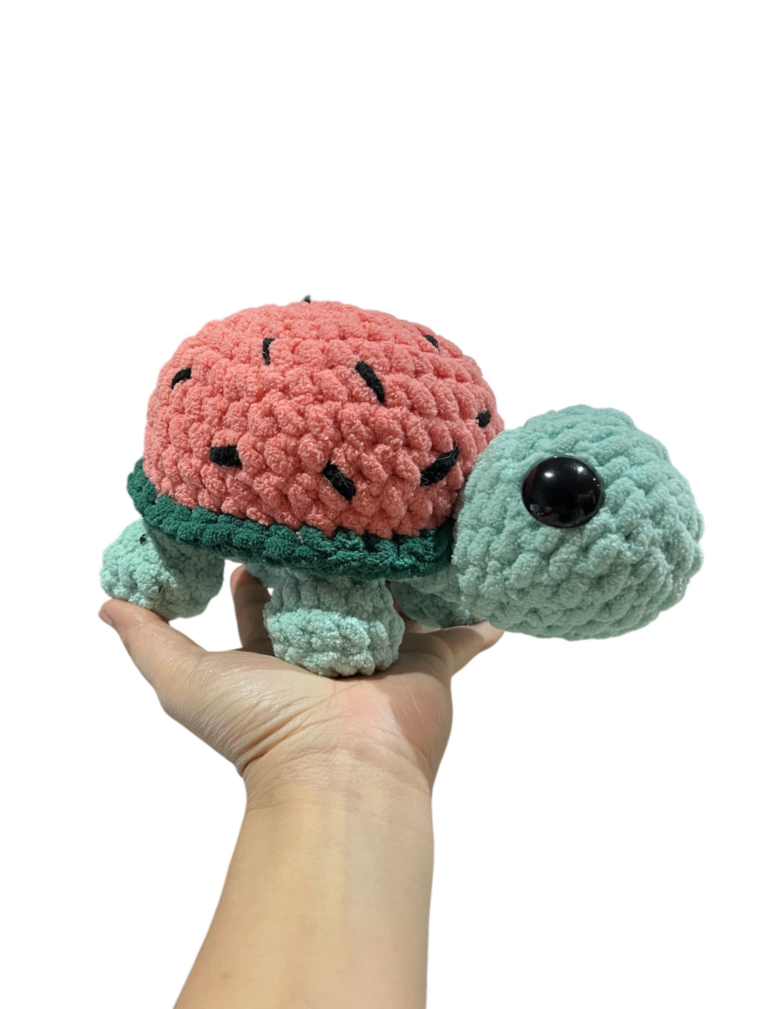 Small Turtle Plushie