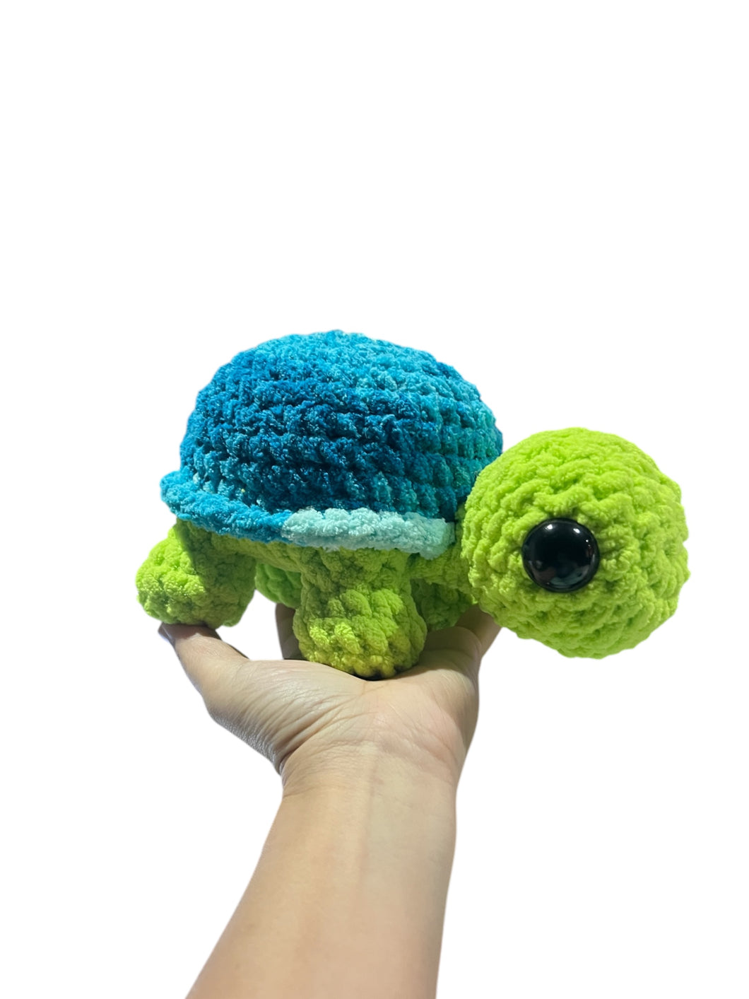 Small Turtle Plushie