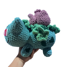 Load image into Gallery viewer, Large Rose Dino Plushie
