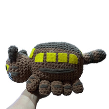 Load image into Gallery viewer, Medium Catbus Plushie
