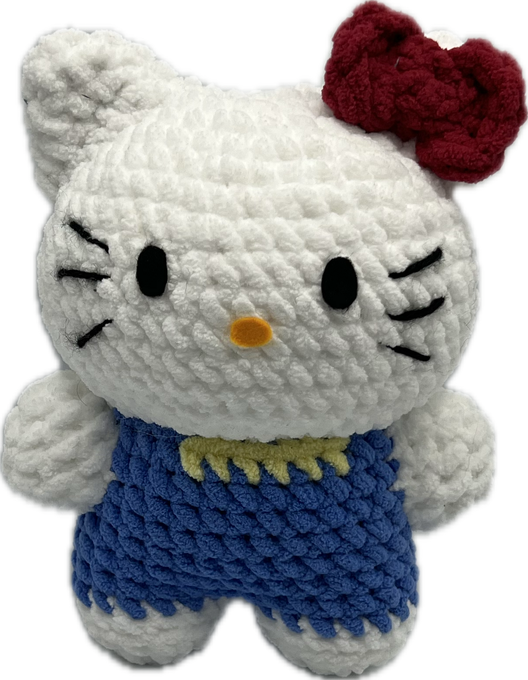 Small Hello Kitty Plushie