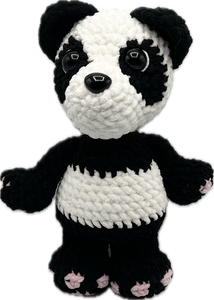Small Panda Plushie